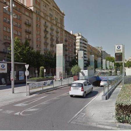 Pension Suiza Reus Exterior foto