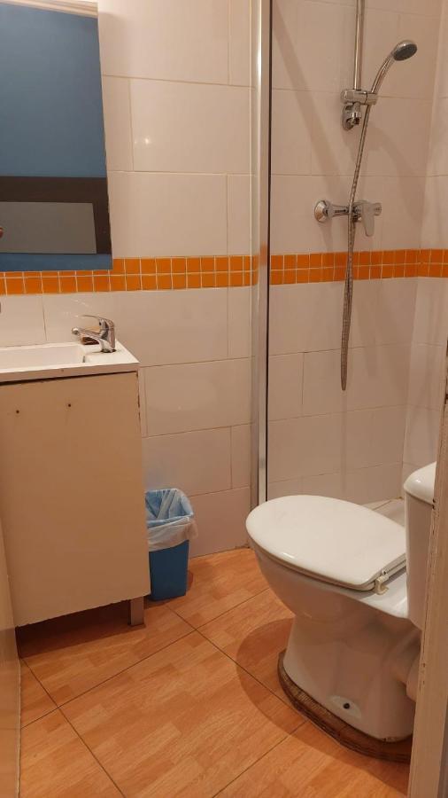 Pension Suiza Reus Exterior foto
